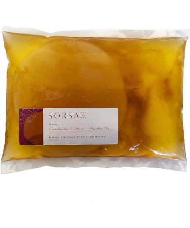 Sorsa Kombucha Large SCOBY Culture - Living Kombucha Starter for Homemade Brews - Buy Online on GoSupps.com