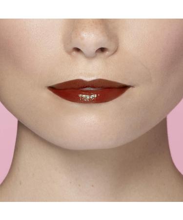 L'Or al Paris - Glossy Lip Tint - Brilliant Signature - Shade: 304 Be Unafraid - 6.4 ml - Buy Online on GoSupps.com