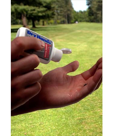Dry Hands All-Sport Grip Enhancing Lotion - 1oz (1 Pack) - Buy Online on GoSupps.com