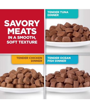 Hill's Science Diet Wet Cat Food Pouches Variety Pack 12 Count - 1 Pack - Buy Online on GoSupps.com