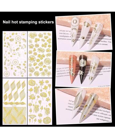 Multifunctional 3D Nail Art Dotting Kit - Clean Brushes & Manicure Tool Set for Women | International Shipping Available - Buy Online on GoSupps.com
