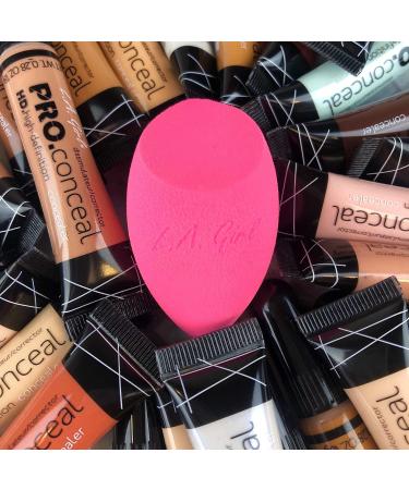 LA Girl HD Pro Conceal Dark Cocoa - 8g Corrector | Best Concealer for Flawless Skin - International Shipping Available - Buy Online on GoSupps.com