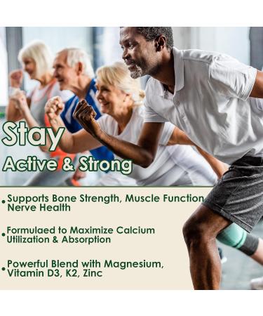 Calcium Potassium Citrate Gummies 3 Pack - Buy Online on GoSupps.com