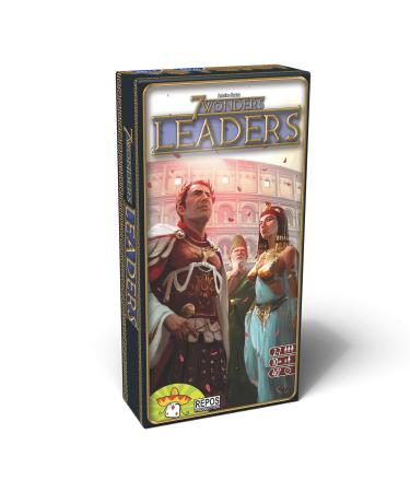 7 Wonders: Leaders Expansion