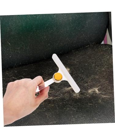 Buy Scraper Lint Remover Tool - Effective Sweater Fuzz Shaving & Pet Hair Remover | International Shipping Available - Buy Online on GoSupps.com