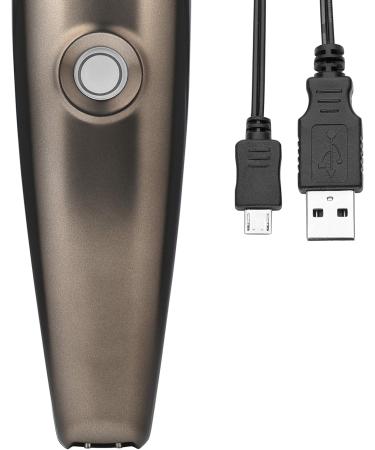 Gamma+ Prot g Professional Hairdresser Barber Salon Cordless Hair Trimmer Black - Buy Online on GoSupps.com