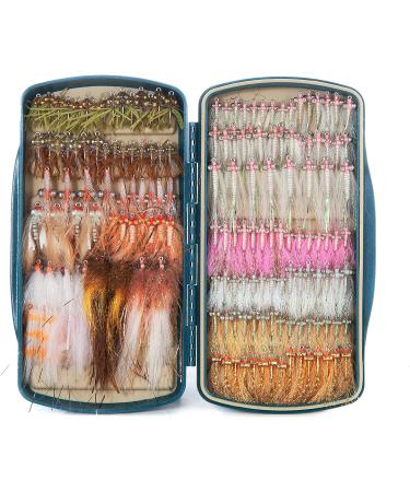 Fishpond Tacky Pescador Waterproof Silicone Fly Box - Baja Blue | Durable Slit Design - Buy Online on GoSupps.com