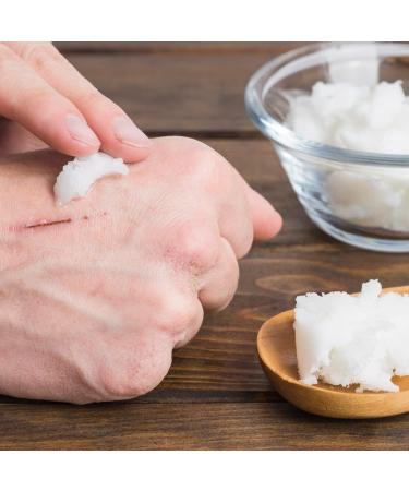 Abis-Pharma Organic Shea Butter 100g - Pure Unrefined Vegan & Fair Trade from Burkina Faso - Buy Online on GoSupps.com