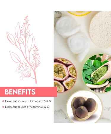 Antioxidant Face Elixir | Deeply Moisturizing & Soothing Skincare for Dry/Sensitive Skin | Enriched with Vitamins A & C | 30 mL - Buy Online on GoSupps.com