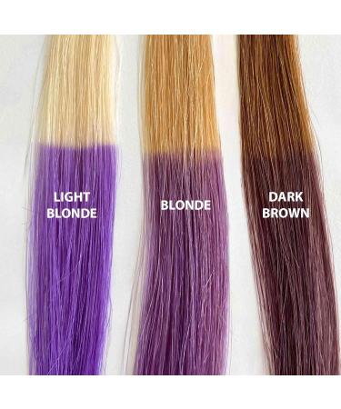 IROIRO Premium Natural Semi-Permanent Hair Color 210 Pastel Lavender - 4oz | Vegan Cruelty-Free International Shipping - Buy Online on GoSupps.com