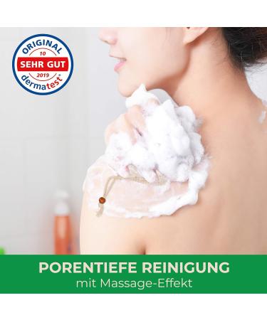 True Nature Sisal Soap Bags Set (4 Pack) - Laboratory Tested Comparison Winner for Solid Shampoo & Natural Soaps - Extra Large with Colored Labels - Buy Online on GoSupps.com