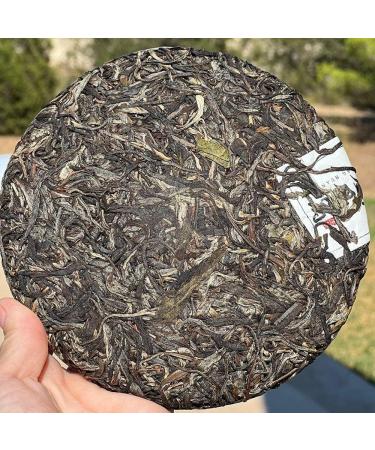  Tea Soul Tea Soul Sheng Puer Tea (raw) Cake Feng Huang Wo 2021 357gr - Buy Online on GoSupps.com