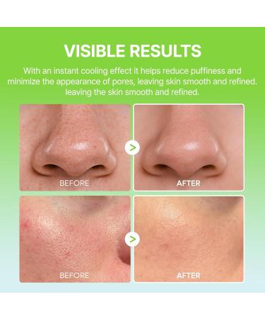 Dr.Melaxin Cactox Pore Relief Multi Balm Stick Cooling & De-Puffing Pore Tightening Reduces Puffy Skin & Enlarged Pores Instant Cooling Skin care Balm - Buy Online on GoSupps.com