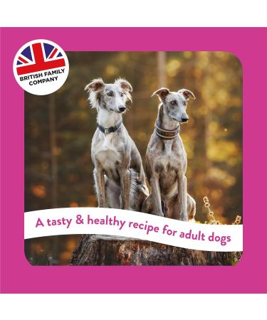 Burgess Supadog Greyhound & Lurcher dry dog food 12.5 kg (Pack of 1) - Buy Online on GoSupps.com