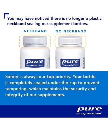 Pure Encapsulations Phosphatidylcholine 90 Softgel Capsules - Cellular, Cognitive & Liver Health Support - Buy Online on GoSupps.com