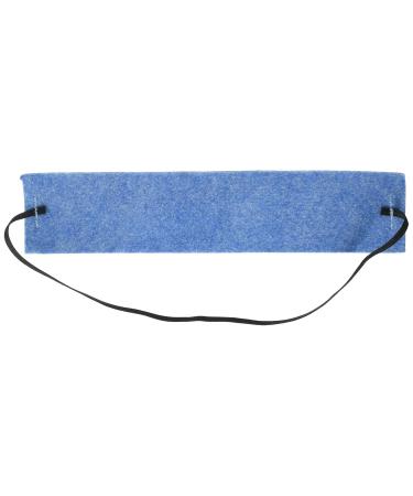 Buy OccuNomix Blue Polyester Sweatband - International Shipping Available | Comfort & Durability for Work & Sports - Buy Online on GoSupps.com