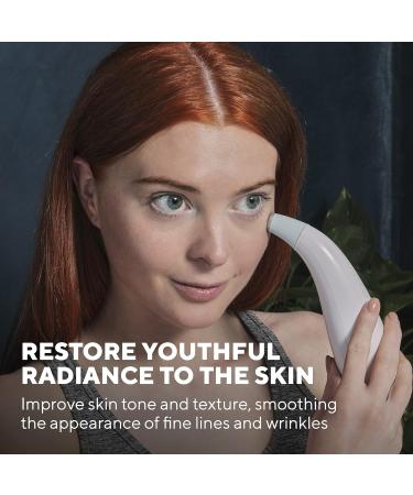 House of Marley Homedics Microdermabrasion Device - Revitalize Skin Smooth Wrinkles & Enhance Tone - Buy Online on GoSupps.com