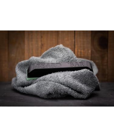 Mat's Beard Bar (V1.0) - Made in USA - Clean up Beard Trimmings - Best Gifts for Men - Buy Online on GoSupps.com