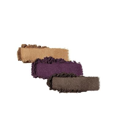jane iredale PurePressed Eye Shadow Triple - Highly Pigmented Mineral Eyeshadow - Long Lasting & Crease Resistant - Safe for Sensitive Eyes - Ravishing - Buy Online on GoSupps.com