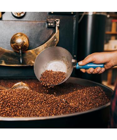 Rita Farhi Dark Chocolate Coated Coffee Beans in a Luxury Gift Box 200g - New Palm Oil Free Recipe Dark Chocolate Coffee Beans - Buy Online on GoSupps.com