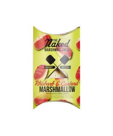 Rhubarb & Custard Gourmet Marshmallows