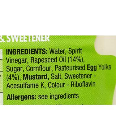 Heinz Salad Cream Light 635g - Buy Online on GoSupps.com