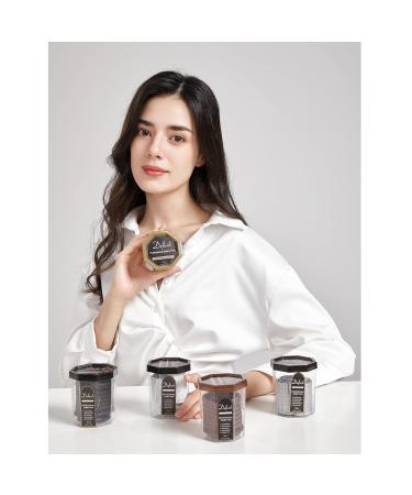 Dofash Professional Hairpins 260 Pieces in Brown 5 cm Octagon Container for Women s Hairstyling - Buy Online on GoSupps.com