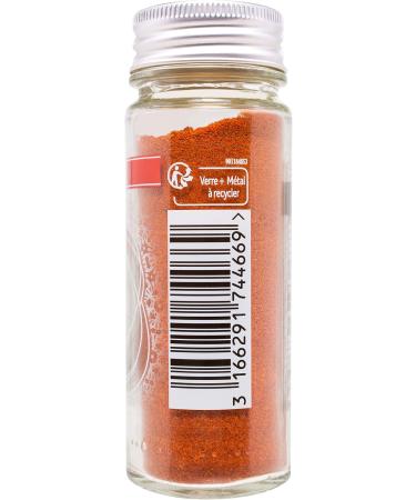 DUCROS - Paprika from Hungary 48 g - Buy Online on GoSupps.com
