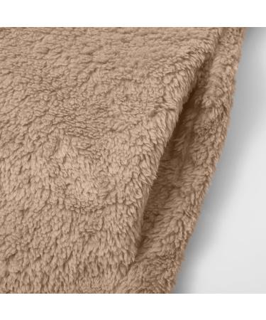 Hanxiulin Women's Oversized Plush Hoodie Jacket - Lightweight Quilted Winter Coat in Beige - Casual Fashion Outerwear - Buy Online on GoSupps.com