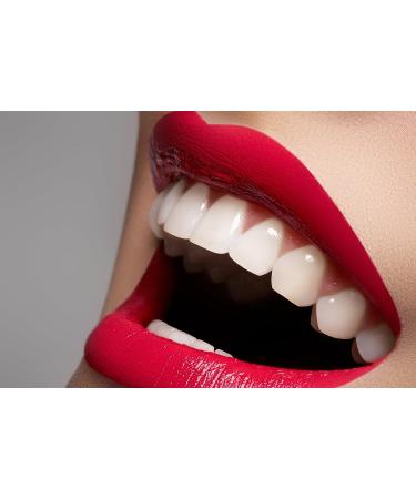 Organic Coconut Activated Charcoal Teeth Whitening Powder with Bamboo Toothbrush - Buy Online on GoSupps.com