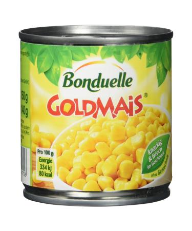 Bonduelle Goldmais pack of 12 (12 x 212 ml can)