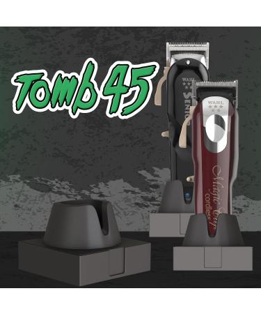 Tomb 45 Power Pod for Wahl Magic Clip & Senior - Wireless Charging Dock | International Shipping Available - Buy Online on GoSupps.com