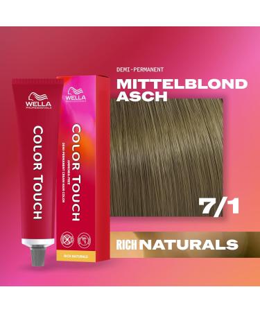 Wella Professionals Color Touch Rich Naturals 60ml - Buy Online on GoSupps.com