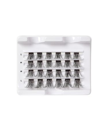 Kiss Falscara Extra Drama Wisps Multi-Pack - Enhance Your Lashes with Natural-looking Flair - Buy Online on GoSupps.com