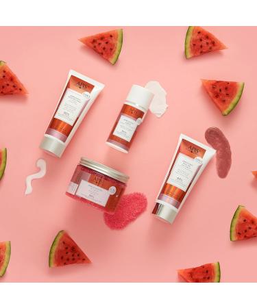 APIS Body Scrub with Volcanic Watermelon and Melon Extract Pilling Moisturising Nourishing Regenerating Smoothing Aromatic 200 ml - Buy Online on GoSupps.com