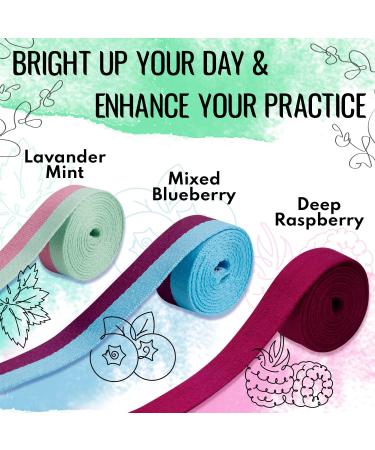 TECEUM Yoga Mat Strap - Adjustable Holder Sling for All Mats | Deep Raspberry Color | 64 IN - Buy Online on GoSupps.com