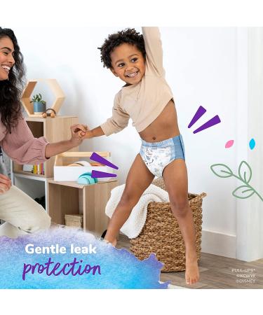 Potty Training Pants Boys' Disney Frozen 3T-4T 112 Ct - Pull-Ups New Leaf Training Underwear - Buy Online on GoSupps.com