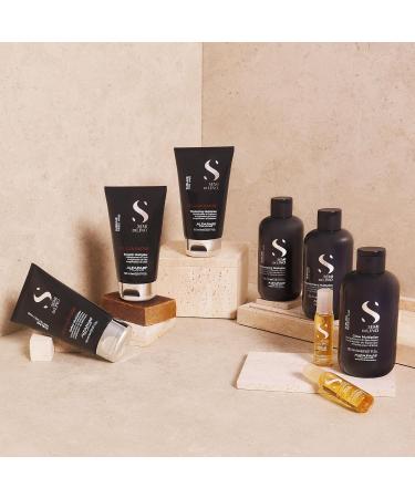 Alfaparf Milano Semi di Lino Sublime Cellula Madre Hair Repair Multiplier - Reconstructs Damaged Hair Enhances Color - 5.07 fl. oz. International Shipping Available - Buy Online on GoSupps.com