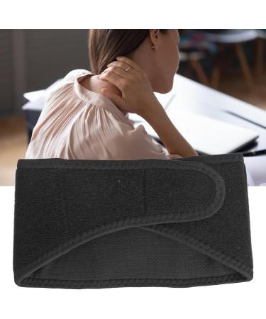 Breathable Soft Neck Support Uterine Collar | Feather Support Cervical Collar with Temperature Control & Hot Compress - Buy Online on GoSupps.com