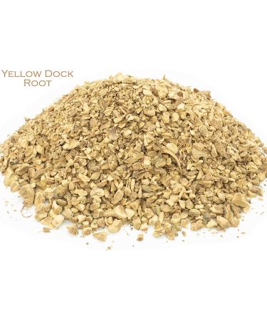 Yellow Dock Root and Iron Goddess Oolong Tea Herbal Infusion (25 Unbleached Tea Bags - 50g) - Buy Online on GoSupps.com