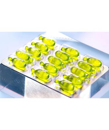 SNOBGIRLS LUMIERE-COULOUR Hair Oil Capsules Bundle - 3 X 15 Capsules - Hair Treatment for Gloss & Strength - Leave-In Serum for Dry, Colored Hair - Buy Online on GoSupps.com