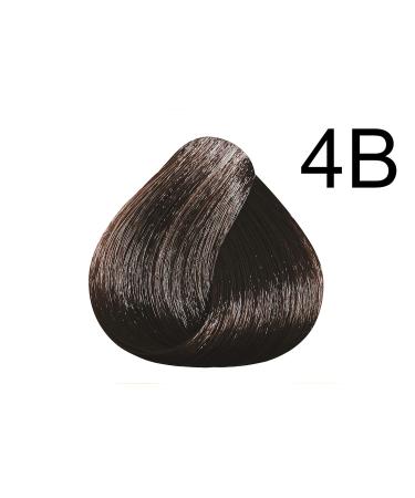 Color & Soin Permanent Hair Color - 4B Chestnut Brown | Buy Now for Vibrant & Nourished Hair | International Shipping - Buy Online on GoSupps.com