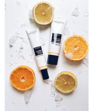 Peeling Night Cream for Visibly Brighter Skin | Smooth & Radiant Complexion | Hypoallergenic & Vegan | Ideal for All Skin Types - 1.3 Oz - Buy Online on GoSupps.com