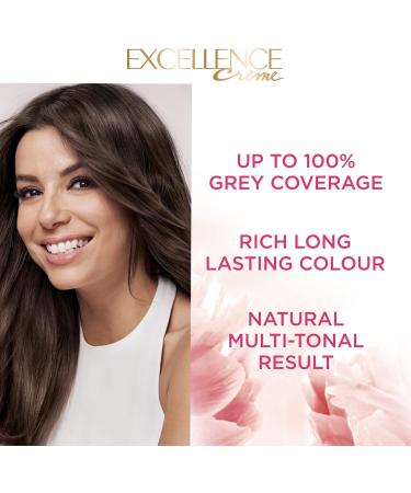 L'Oreal Excellence - Permanent blonde coloring n 10 Natural Baby Blonde - Buy Online on GoSupps.com