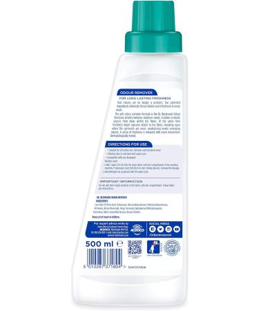 Dr. Beckmann Odour Remover Capsule 500ml - Fresh Scent | Single Pack - Buy Online on GoSupps.com