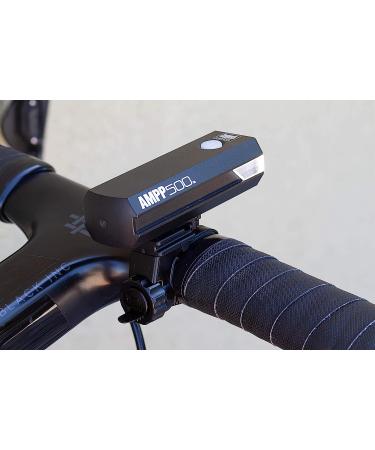 CatEye AMPP500 - USB Rechargeable Bike Headlight - Buy Online on GoSupps.com