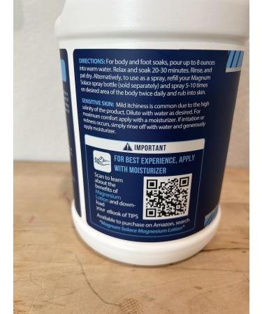 Pure Magnesium Oil & Magnesium Bath Flakes - Buy Online on GoSupps.com