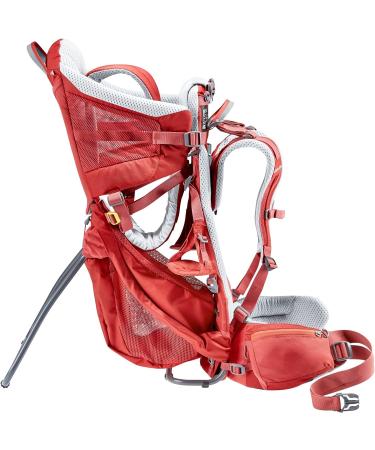 Deuter Kid Comfort Active SL Child Carrier - 12L - Premium Comfort & Support for Outdoor Adventures - Buy Online on GoSupps.com