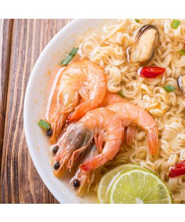MAMA Instant Noodles Shrimp Creamy - 20 Pack (90g Each) - Authentic Thai Flavors International Shipping Available - Buy Online on GoSupps.com