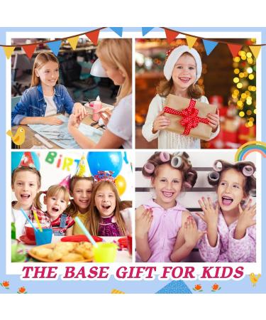 Wakaniya Kids Nail Polish Set - 12 Candy Colors | Non-Toxic Water-Based Quick Dry & Peel-Off | Perfect for Ages 3+ | Kid-Friendly Nail Kit - Buy Online on GoSupps.com